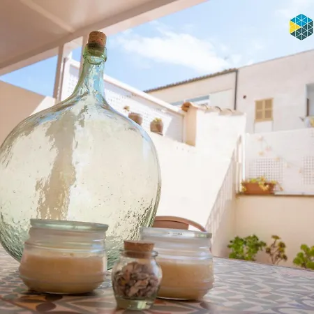 Daire Sky Blue Colonia de Sant Jordi