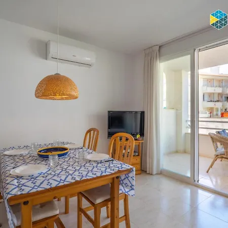 Daire Sky Blue Colonia de Sant Jordi